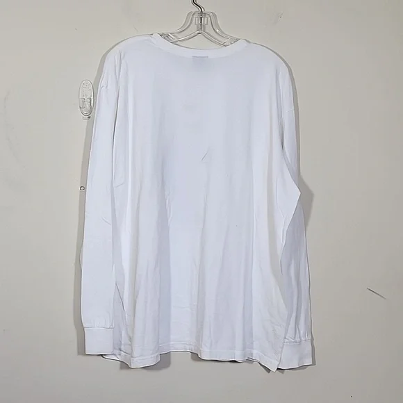 Polo Ralph Lauren Vintage Ski Long Sleeves T Shirt Size XL